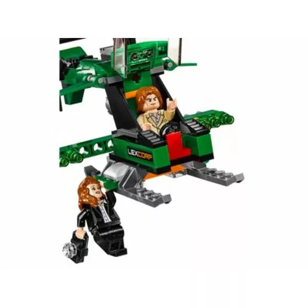 Super Heroes 76046 Герои Справедливости: Поединок в небе (Фото 5)