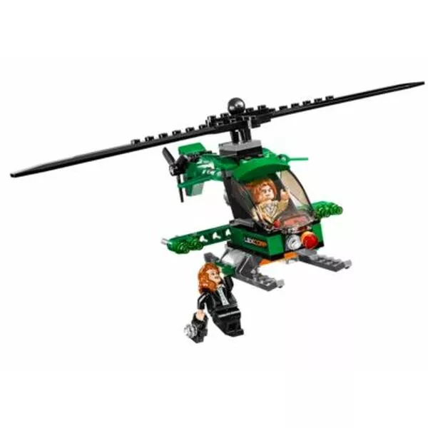 Super Heroes 76046 Герои Справедливости: Поединок в небе (Фото 4)