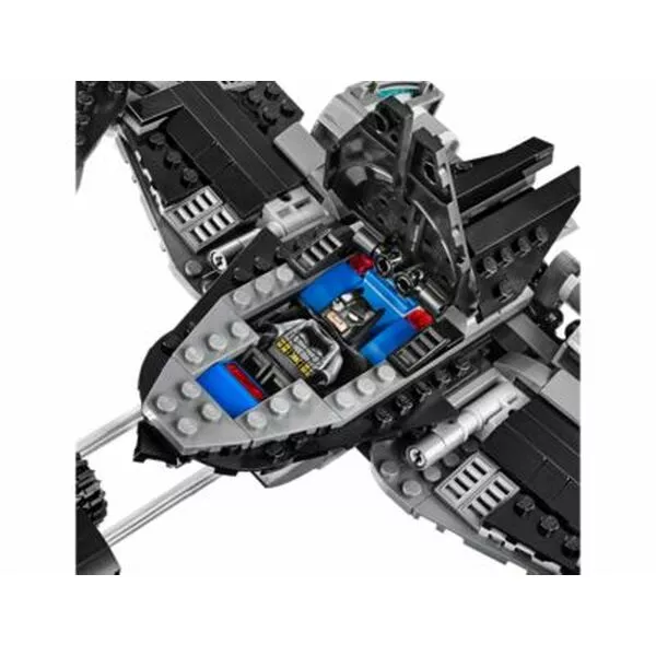 Super Heroes 76046 Герои Справедливости: Поединок в небе (Фото 3)