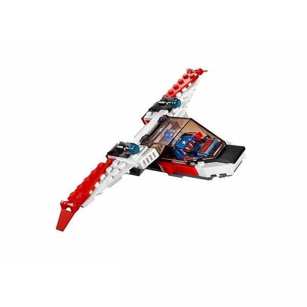 Super Heroes 76049 Реактивный самолёт Мстителей: космическая миссия (Фото 4)