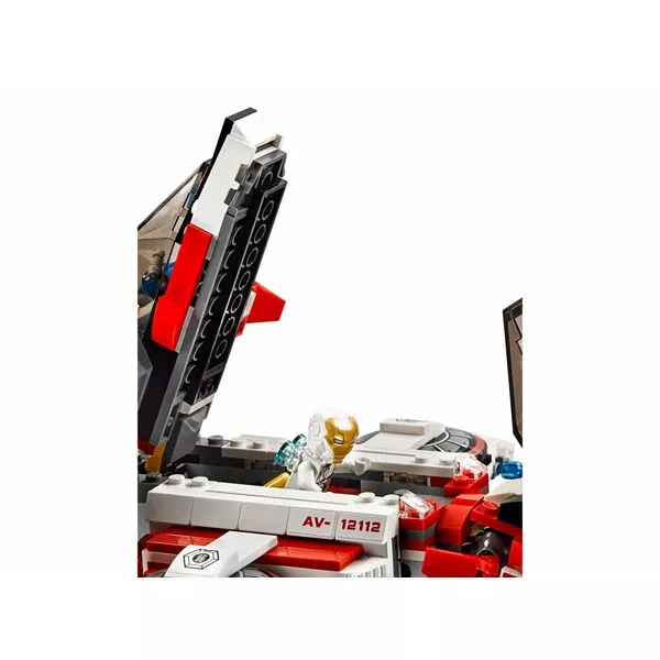 Super Heroes 76049 Реактивный самолёт Мстителей: космическая миссия (Фото 8)