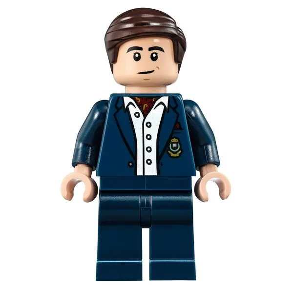 Super Heroes 76052 Пещера Бэтмена (Фото 23)