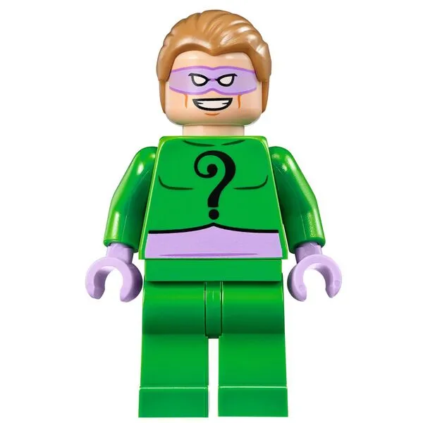 Super Heroes 76052 Пещера Бэтмена (Фото 18)