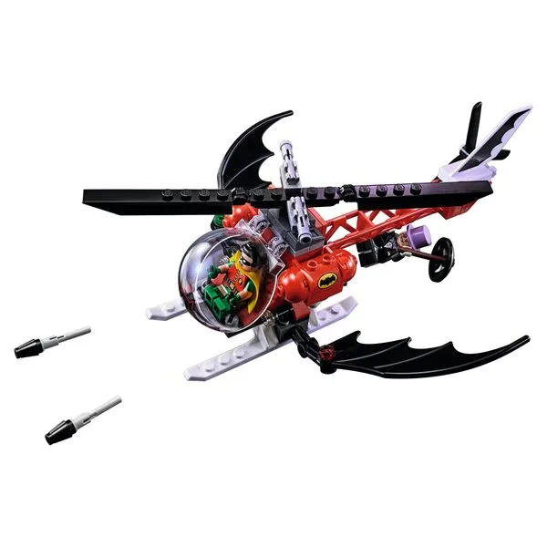 Super Heroes 76052 Пещера Бэтмена (Фото 11)