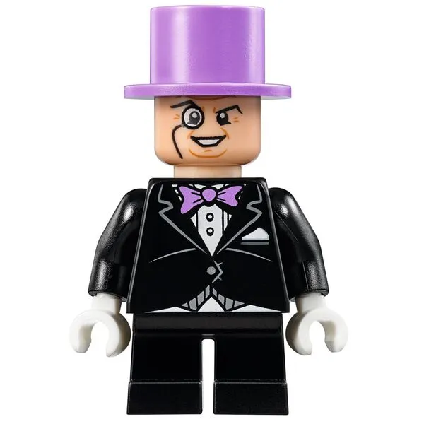 Super Heroes 76052 Пещера Бэтмена (Фото 19)