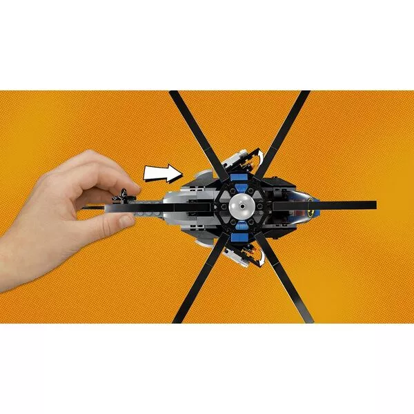 Super Heroes 76054 Бэтмен: жатва страха (Фото 9)