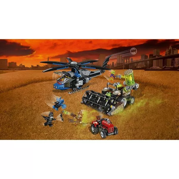 Super Heroes 76054 Бэтмен: жатва страха (Фото 4)