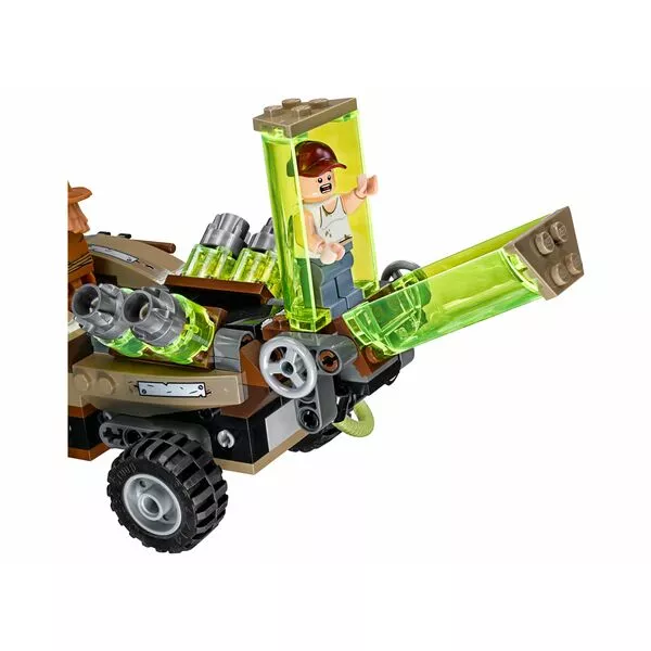 Super Heroes 76054 Бэтмен: жатва страха (Фото 12)