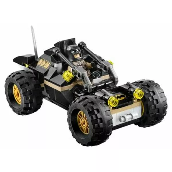 Super Heroes 76056 Бэтмен: спасение от Рас аль Гуля (Фото 3)