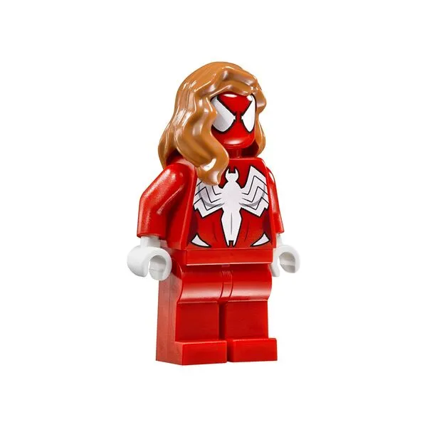 Super Heroes 76057 Дуэль воинов с сетями на мосту (Фото 19)