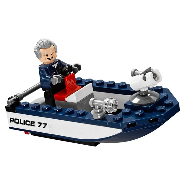 Super Heroes 76059 Человек-паук: В ловушке Доктора Осьминог (Фото 11)