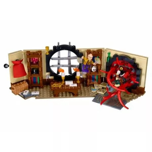 Super Heroes 76060 Святая святых доктора Стрэнджа (Фото 3)