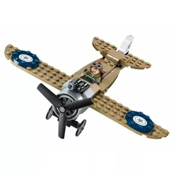 Super Heroes 76075 Битва Чудо-женщины (Фото 2)