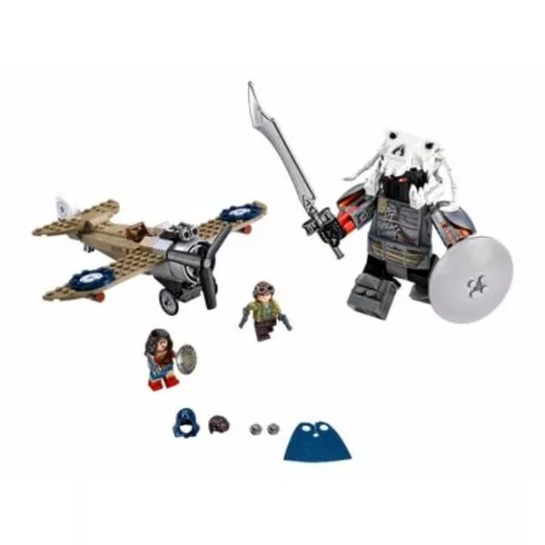 Super Heroes 76075 Битва Чудо-женщины (Фото 6)