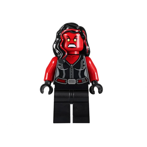 Super Heroes 76078 Халк против Красного Халка (Фото 5)