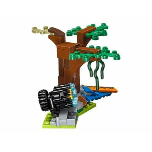 Super Heroes 76079 Нападение Тазерфейса (Фото 5)