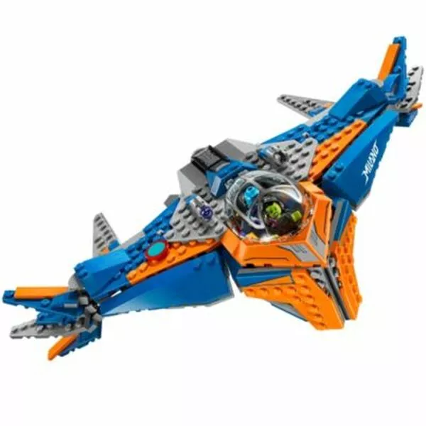 Super Heroes 76081 Милано против Абелиска (Фото 2)