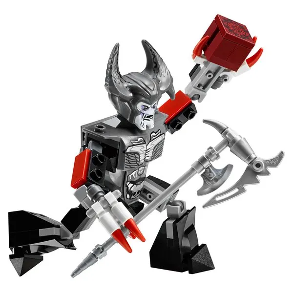 Super Heroes 76087 Нападение с воздуха (Фото 17)