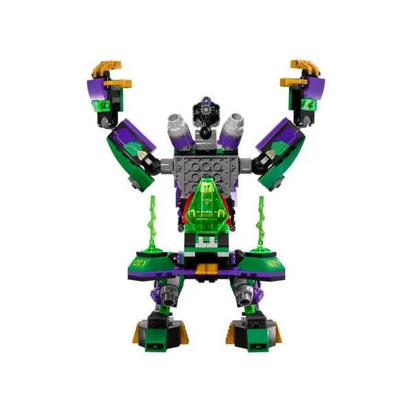 Super Heroes 76097 Сражение с роботом Лекса Лютора (Фото 6)