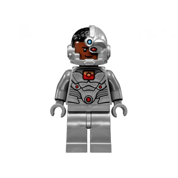 Super Heroes 76098 Скоростная погоня (Фото 9)