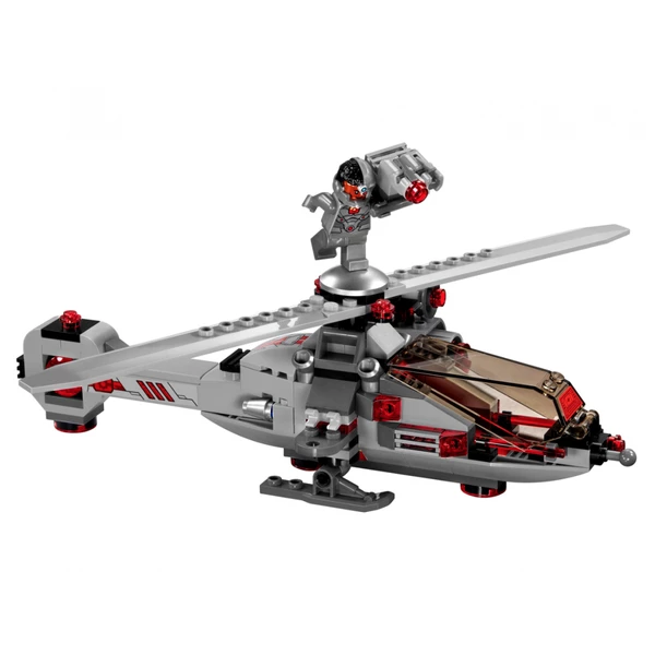 Super Heroes 76098 Скоростная погоня (Фото 4)