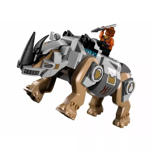 Super Heroes 76099 Поединок с Носорогом (Фото 5)