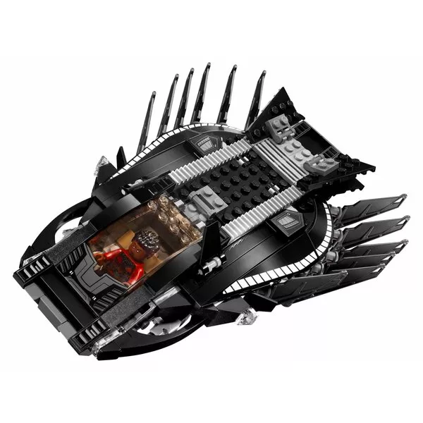 Super Heroes 76100 Нападение Королевского Когтя (Фото 5)