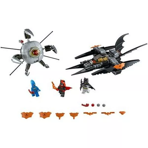 Super Heroes 76111 Бэтмен: ликвидация Глаза брата (Фото 6)