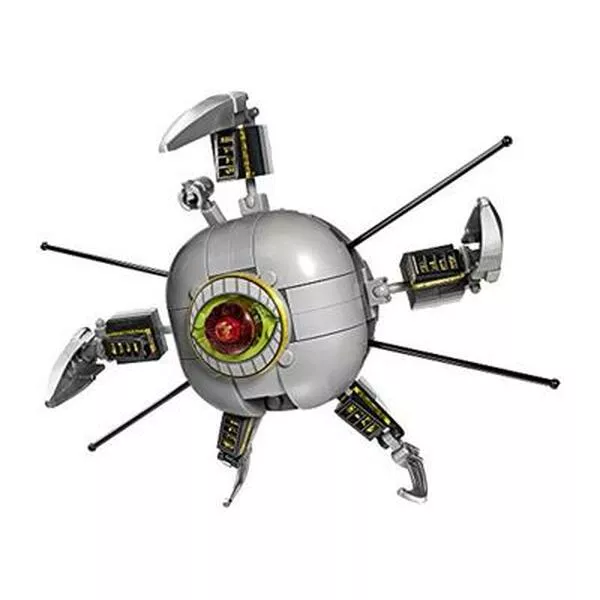 Super Heroes 76111 Бэтмен: ликвидация Глаза брата (Фото 3)