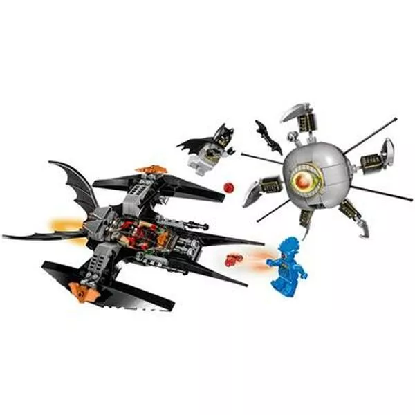 Super Heroes 76111 Бэтмен: ликвидация Глаза брата (Фото 5)