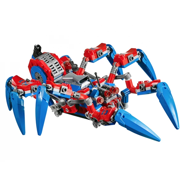 Super Heroes 76114 Паучий вездеход (Фото 5)