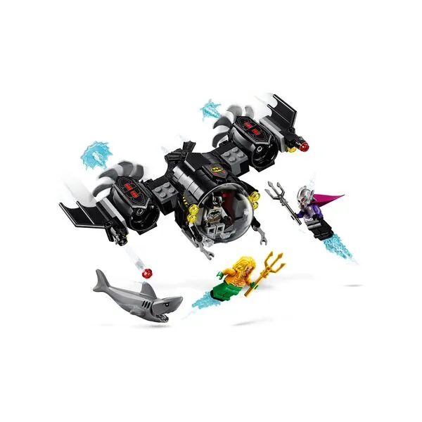 Super Heroes 76116 Подводный бой Бэтмена (Фото 8)