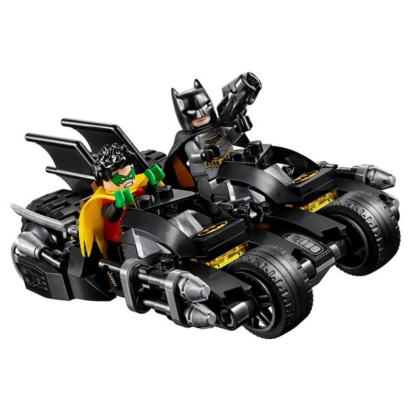 Super Heroes 76118 Гонка на мотоциклах с Мистером Фризом (Фото 5)