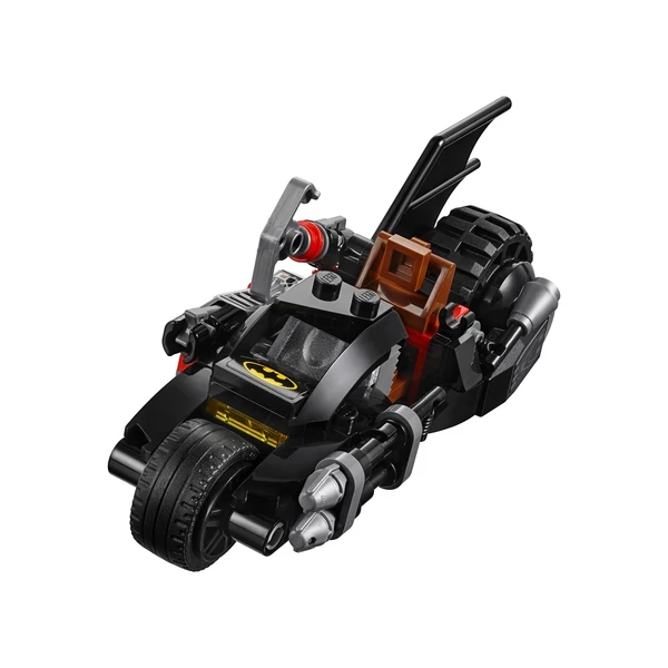 Super Heroes 76118 Гонка на мотоциклах с Мистером Фризом (Фото 8)