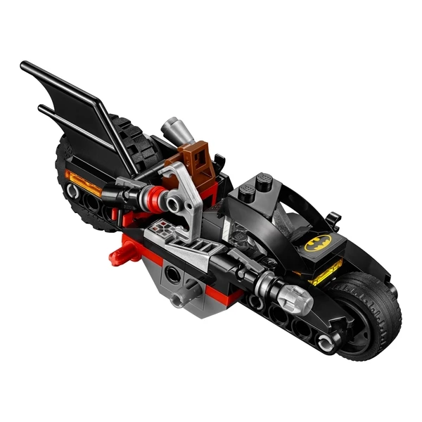 Super Heroes 76118 Гонка на мотоциклах с Мистером Фризом (Фото 7)