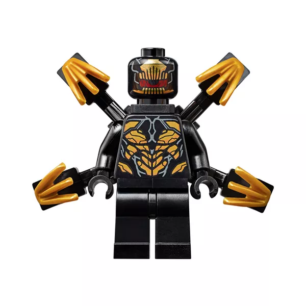 Super Heroes 76123 Капитан Америка: Атака Аутрайдеров (Фото 22)