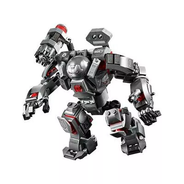 Super Heroes 76124 Воитель (Фото 5)