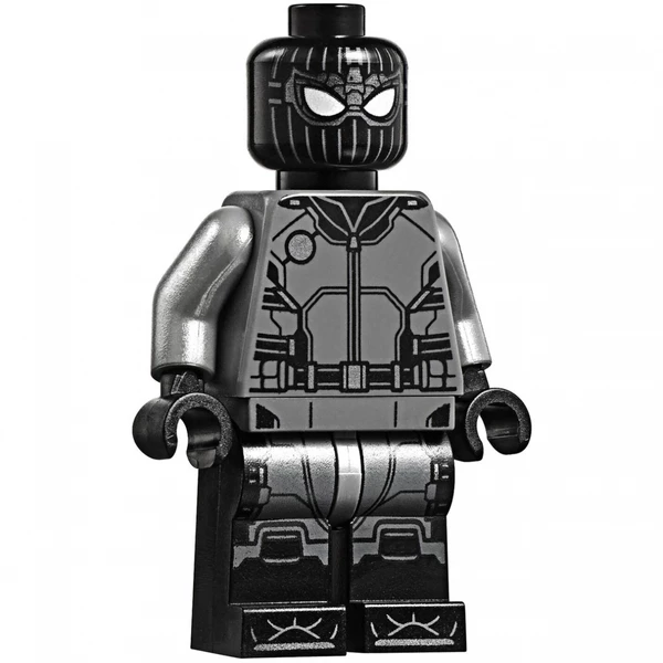 Super Heroes 76128 Бой с Расплавленным Человеком (Фото 12)