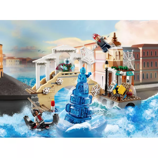 Super Heroes 76129 Нападение Гидромена (Фото 12)