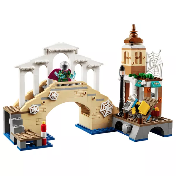 Super Heroes 76129 Нападение Гидромена (Фото 7)