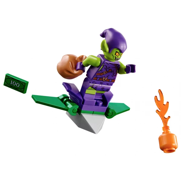 Super Heroes 76133 Автомобильная погоня человека-паука (Фото 5)