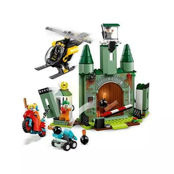 Super Heroes 76138 Бэтмен и побег Джокера (Фото 2)