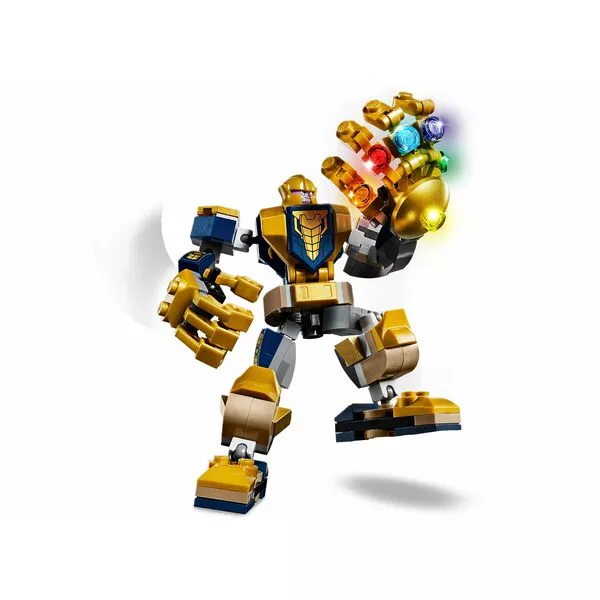 Super Heroes 76141 Танос: робот (Фото 5)