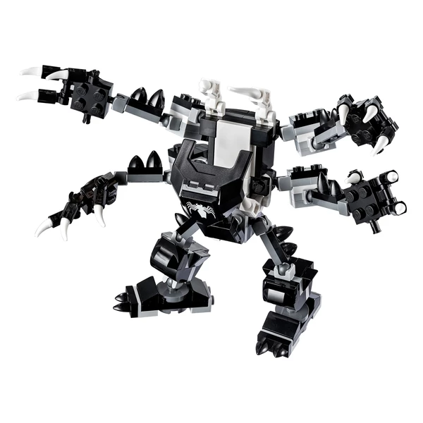 Super Heroes 76150 Реактивный самолёт Человека-Паука против Робота Венома (Фото 6)