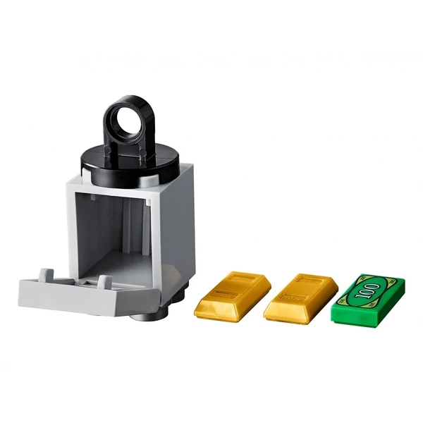 Super Heroes 76150 Реактивный самолёт Человека-Паука против Робота Венома (Фото 10)