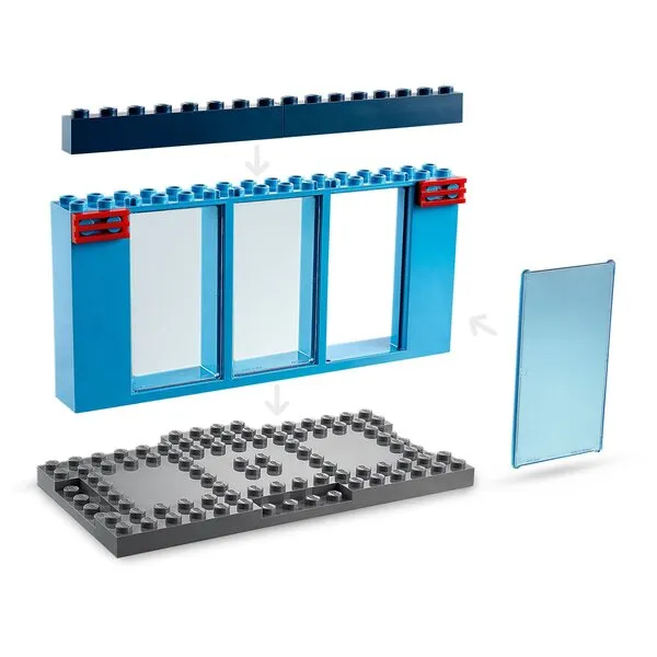 Super Heroes 76152 Мстители: гнев Локи (Фото 9)