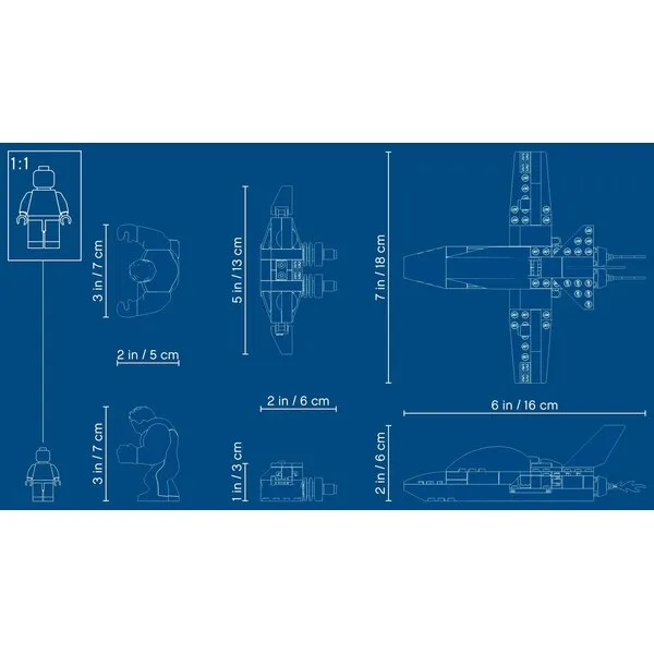 Super Heroes 76152 Мстители: гнев Локи (Фото 11)