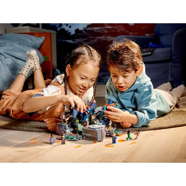 Super Heroes 76156 Взлёт Домо (Фото 3)