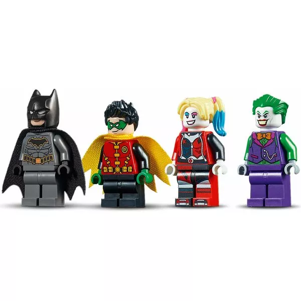 Super Heroes 76159 Побег Джокера на трицикле (Фото 9)