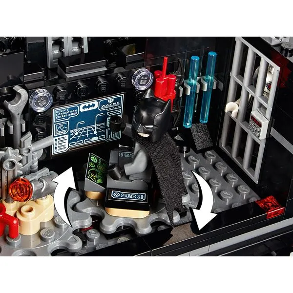 Super Heroes 76160 Мобильная база Бэтмена (Фото 4)